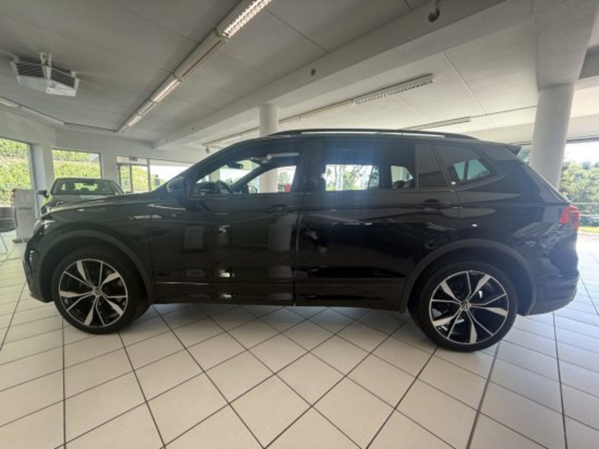 Volkswagen Tiguan Allspace R-Line