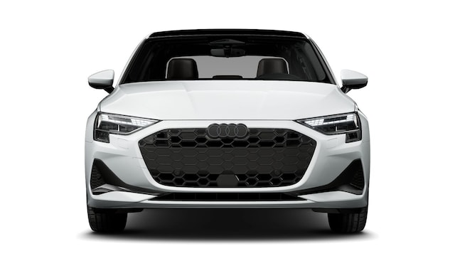 2026 Audi A3 Sedan
