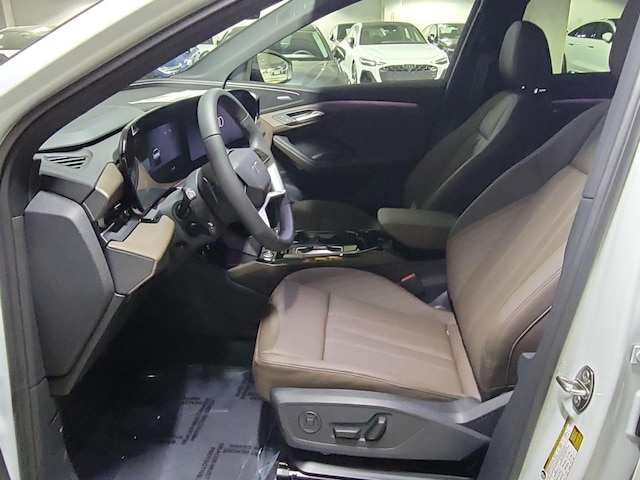 2027 Audi Q6 e-tron