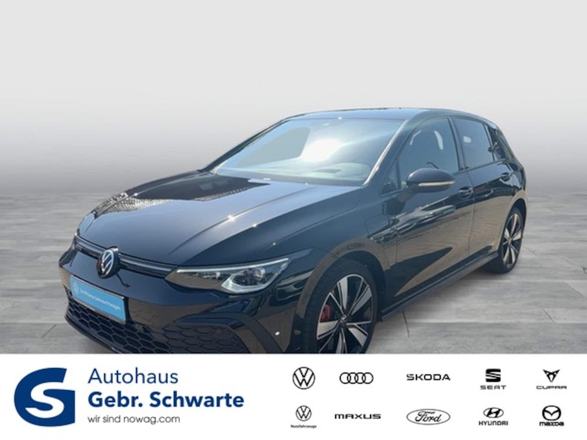 Volkswagen Golf GTE