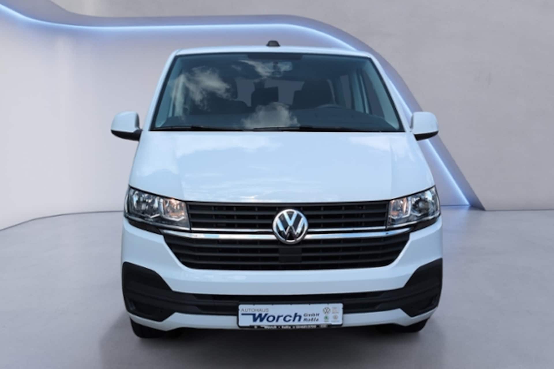 Volkswagen T6.1 Caravelle langer Radstand Trendline