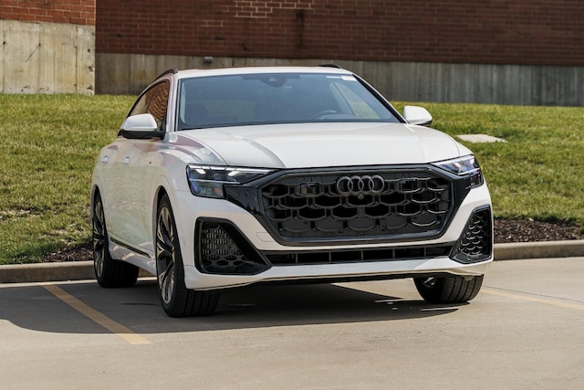 2026 Audi Q8