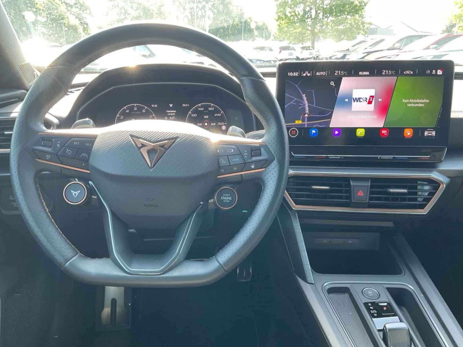 CUPRA Formentor – Bild 8