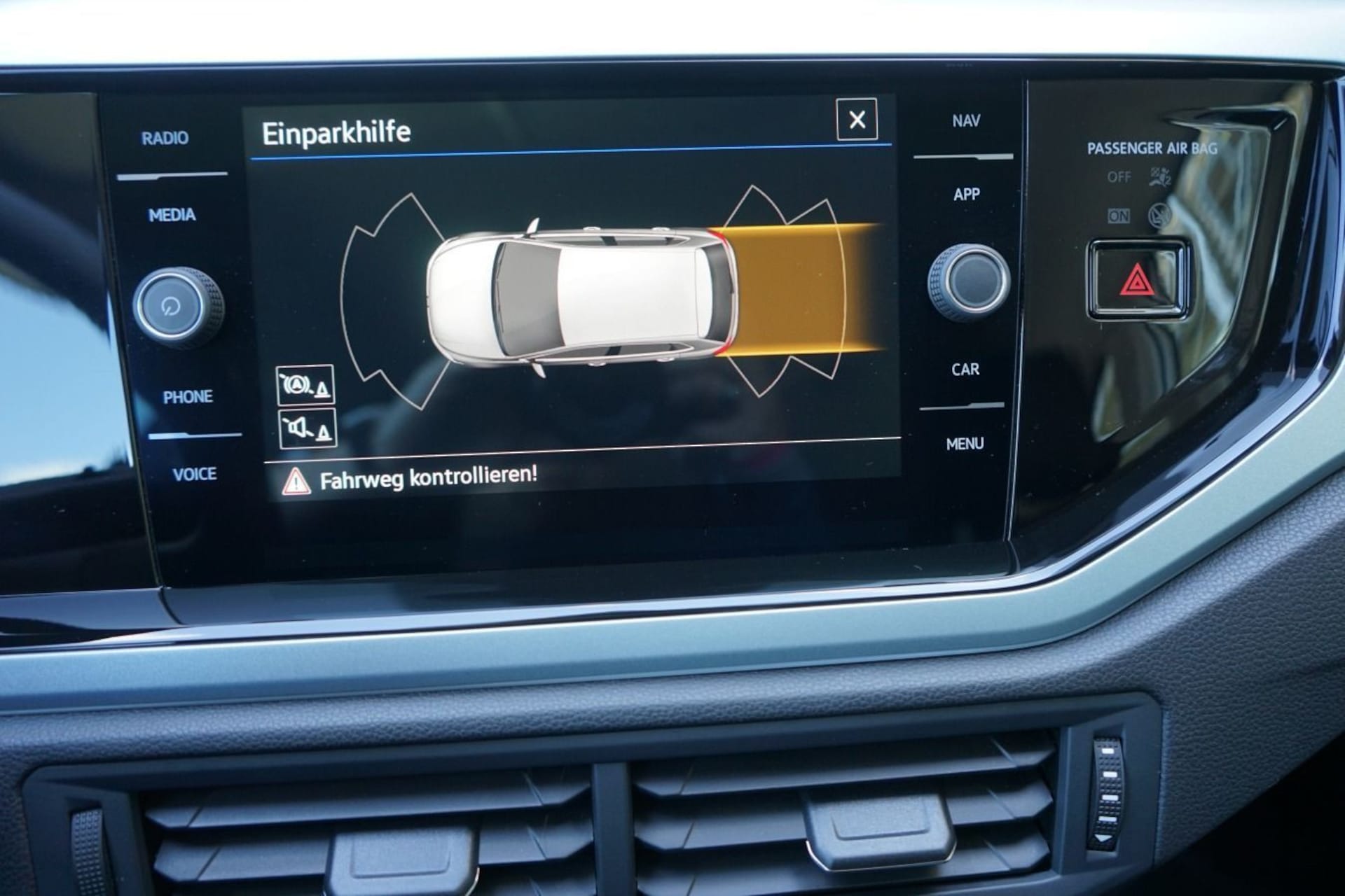 Volkswagen Polo Goal
