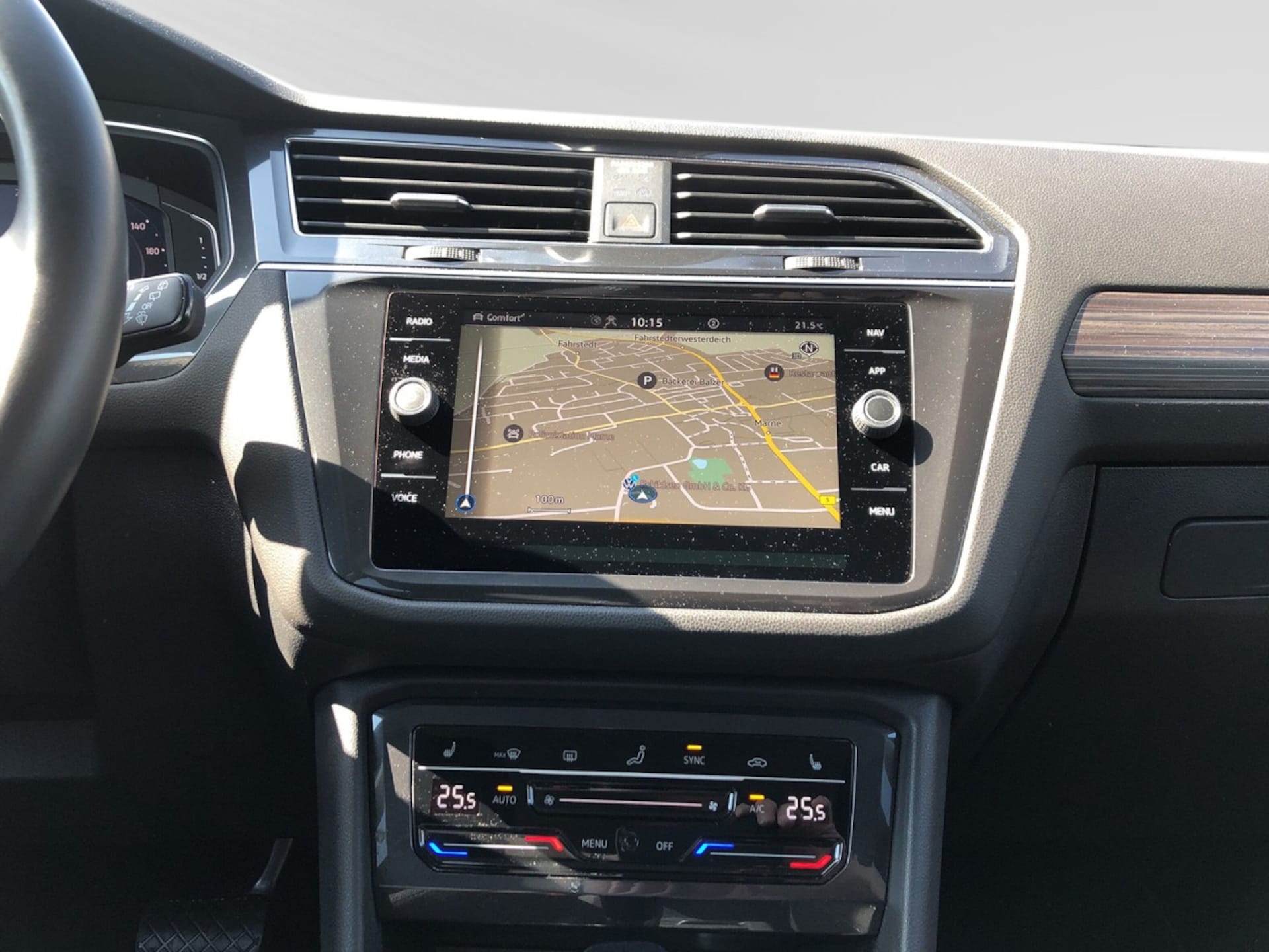 Volkswagen Tiguan Allspace Elegance