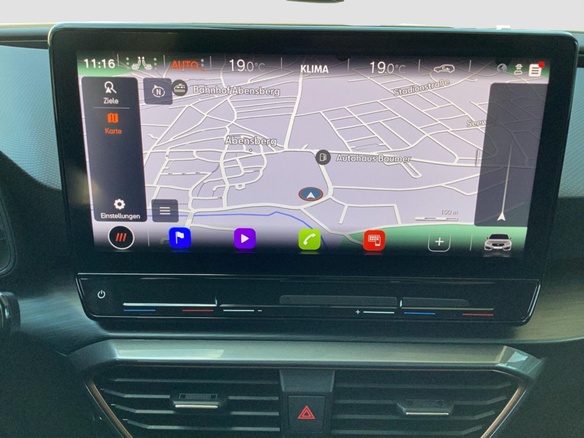 CUPRA Leon Sportstourer VZ