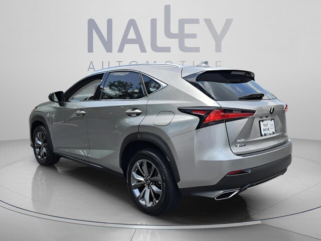 2021 Lexus NX 300