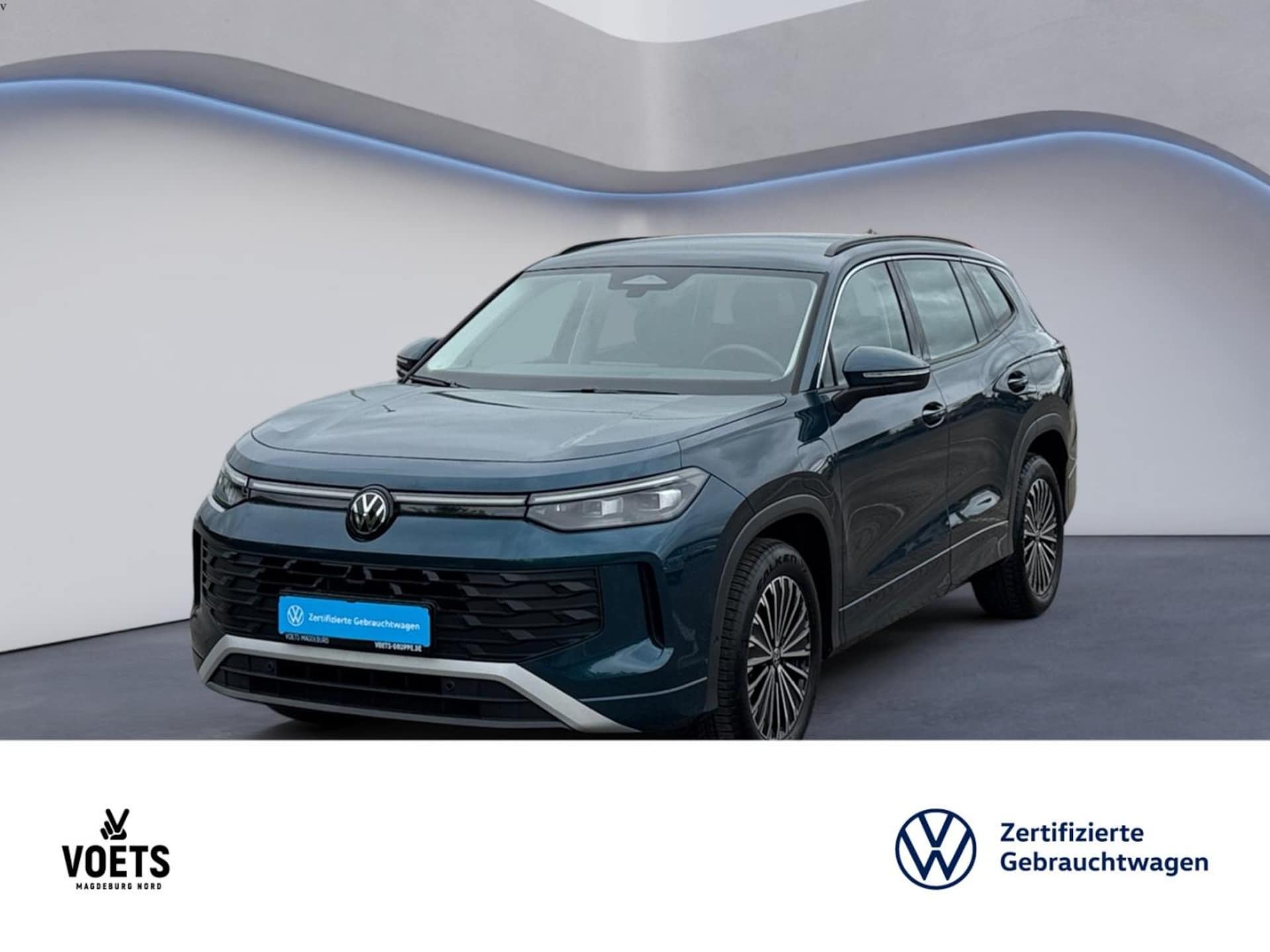 Volkswagen Tayron Life