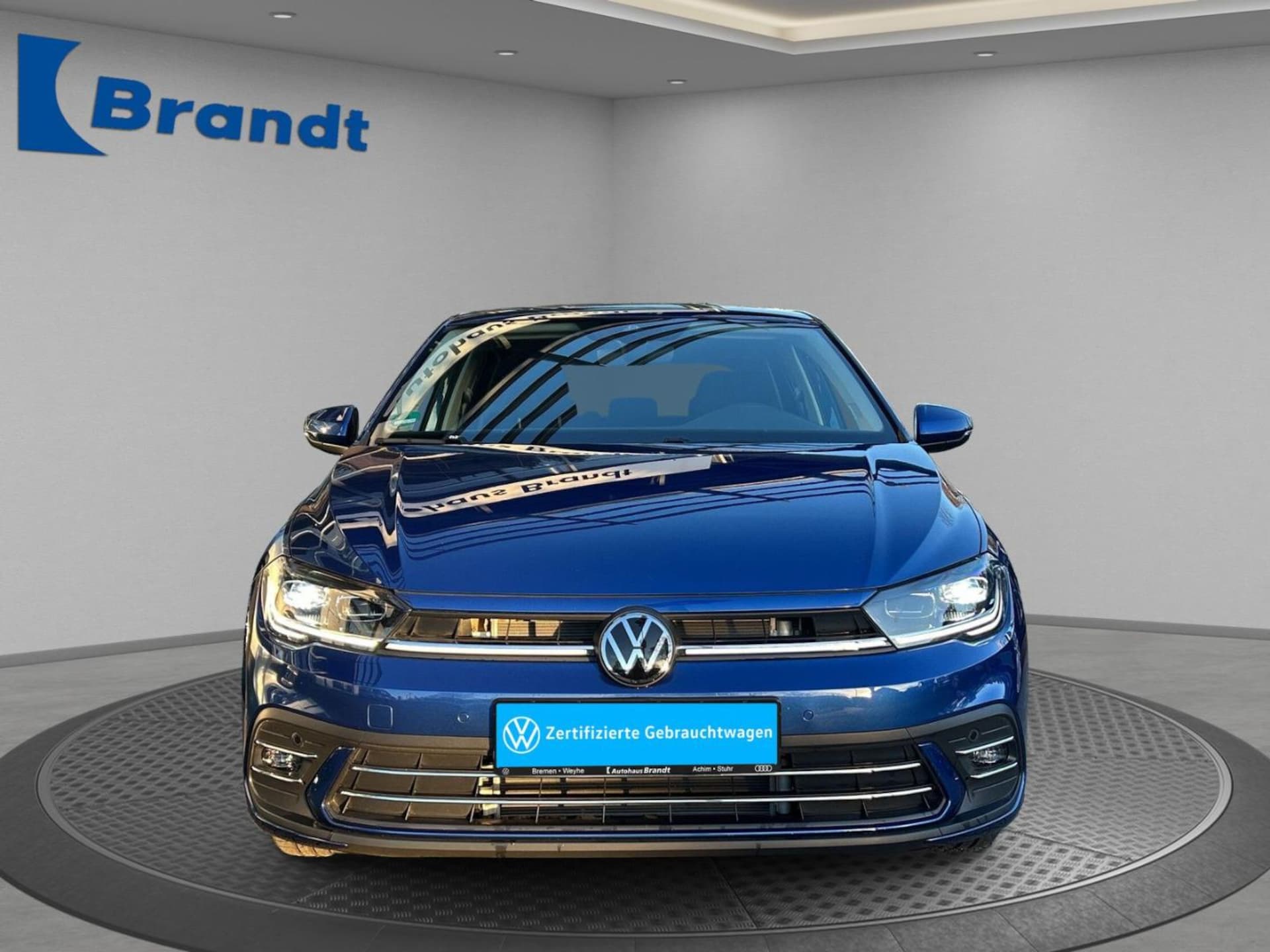Volkswagen Polo Style