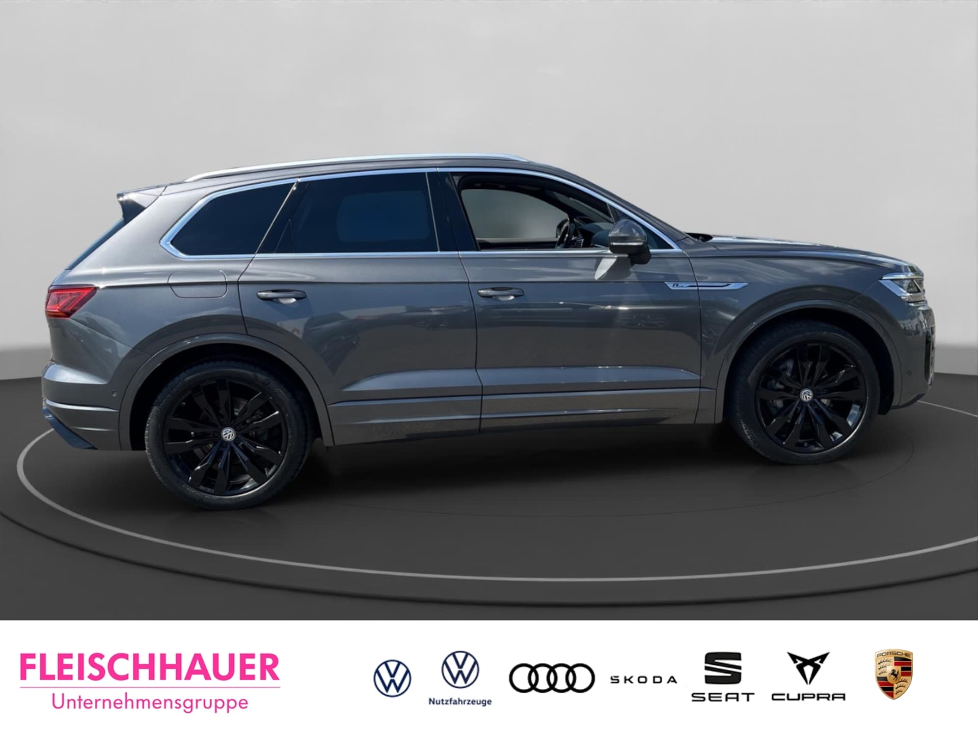 Volkswagen Touareg Basis-Modell