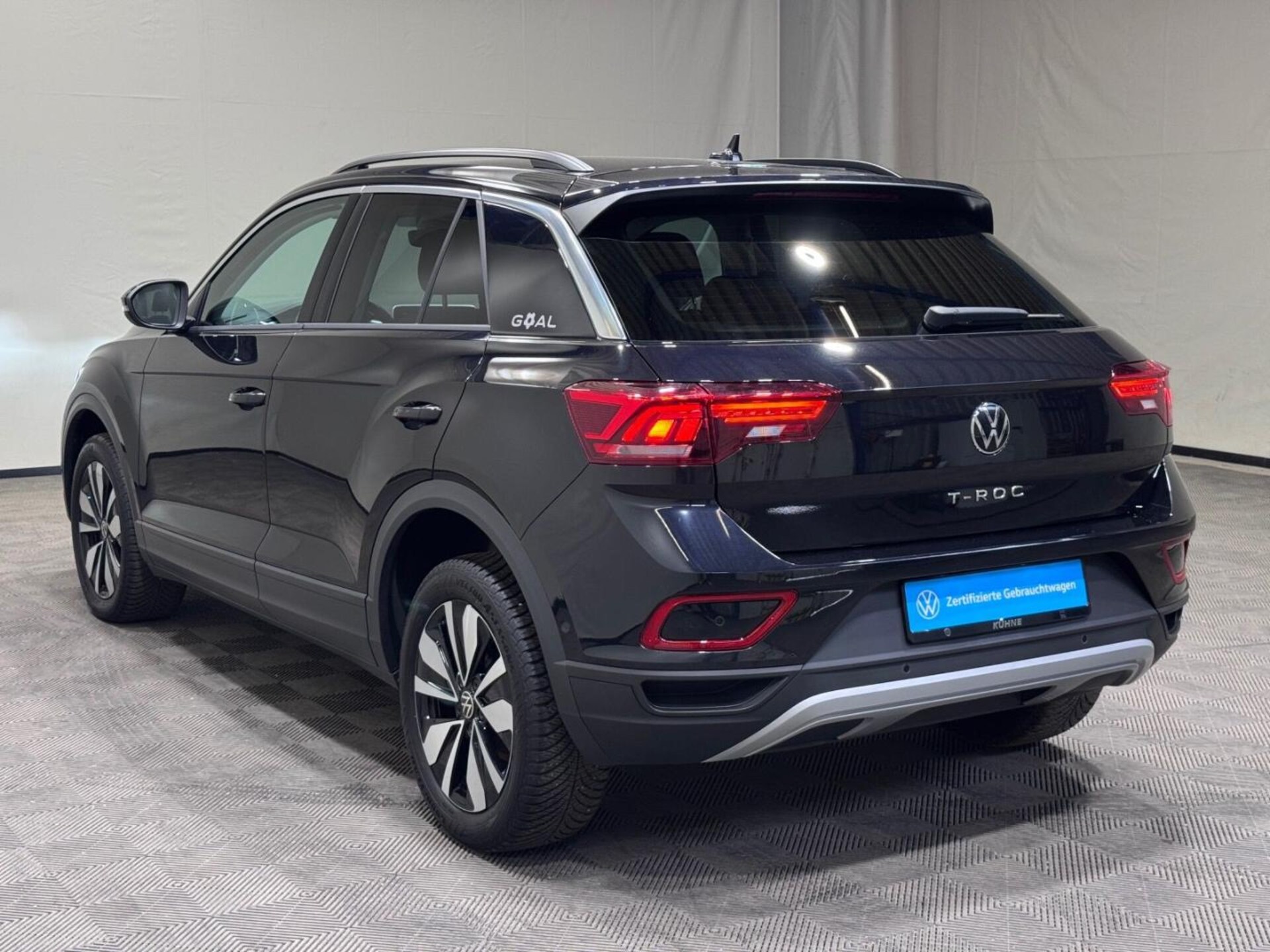 Volkswagen T-Roc Life