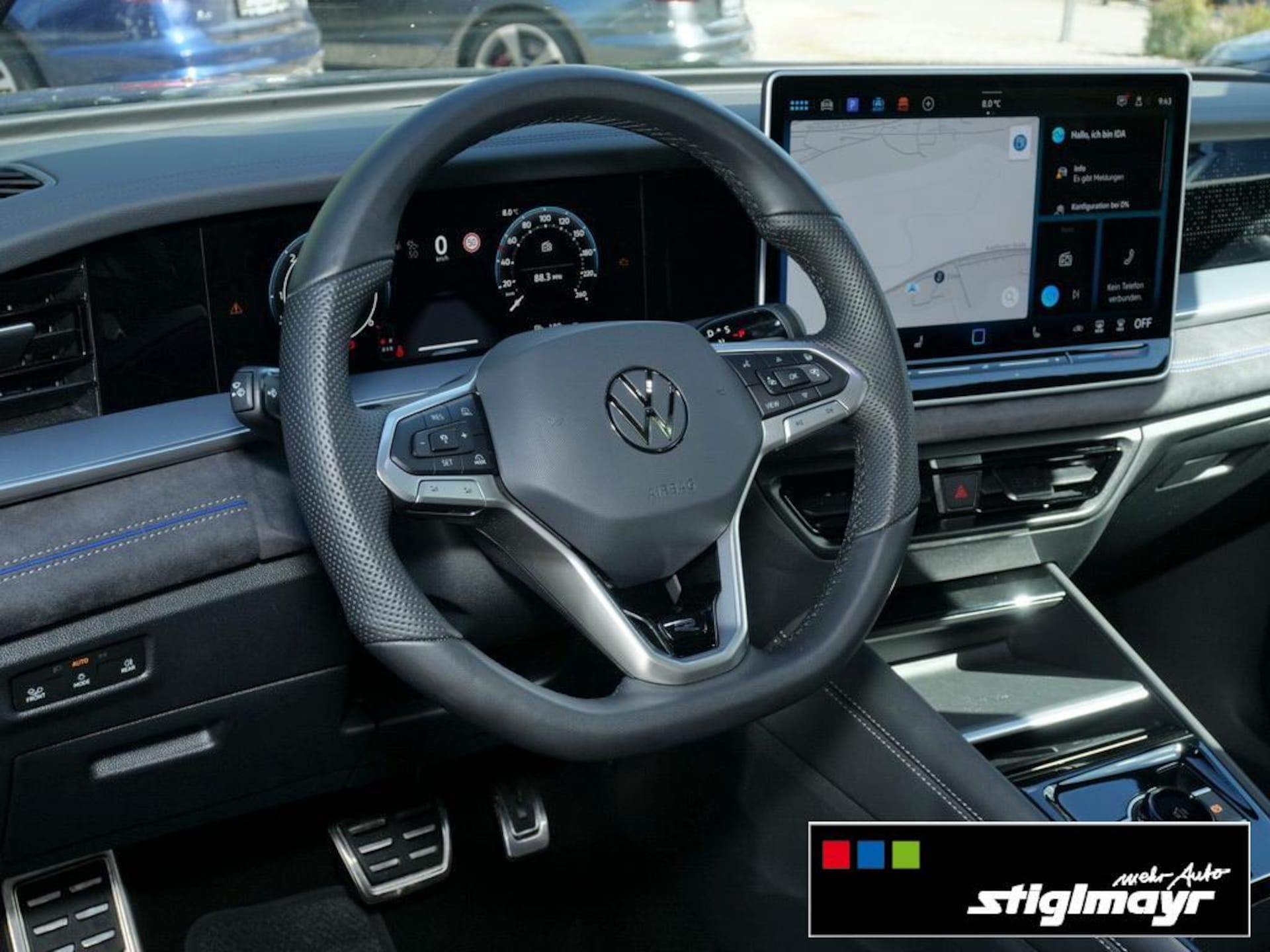 Volkswagen Tayron R-Line