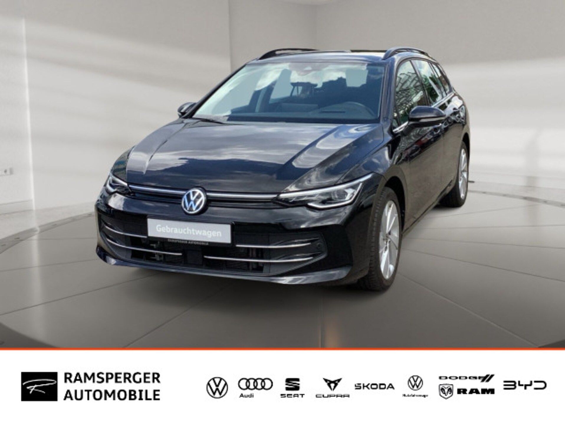 Volkswagen Golf Variant Style
