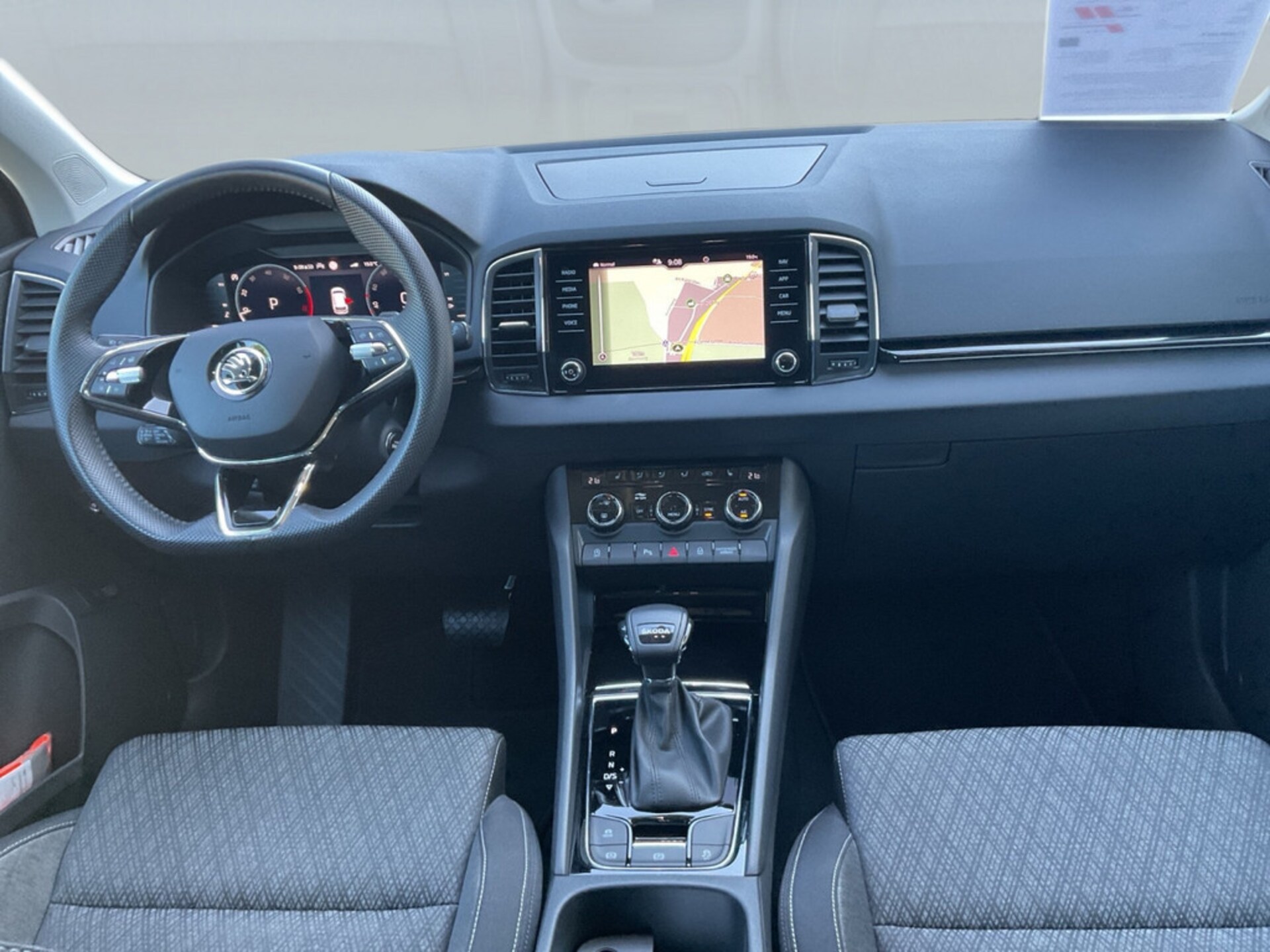 Skoda Karoq Style