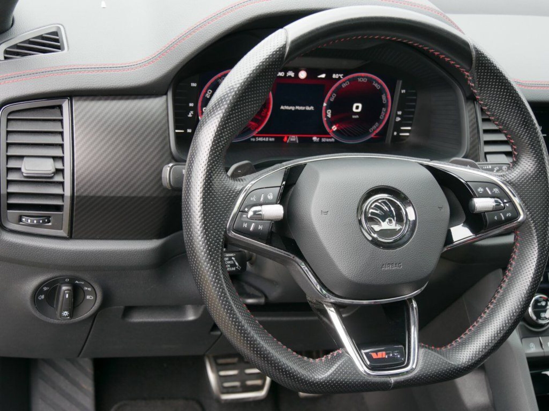 Skoda Kodiaq RS