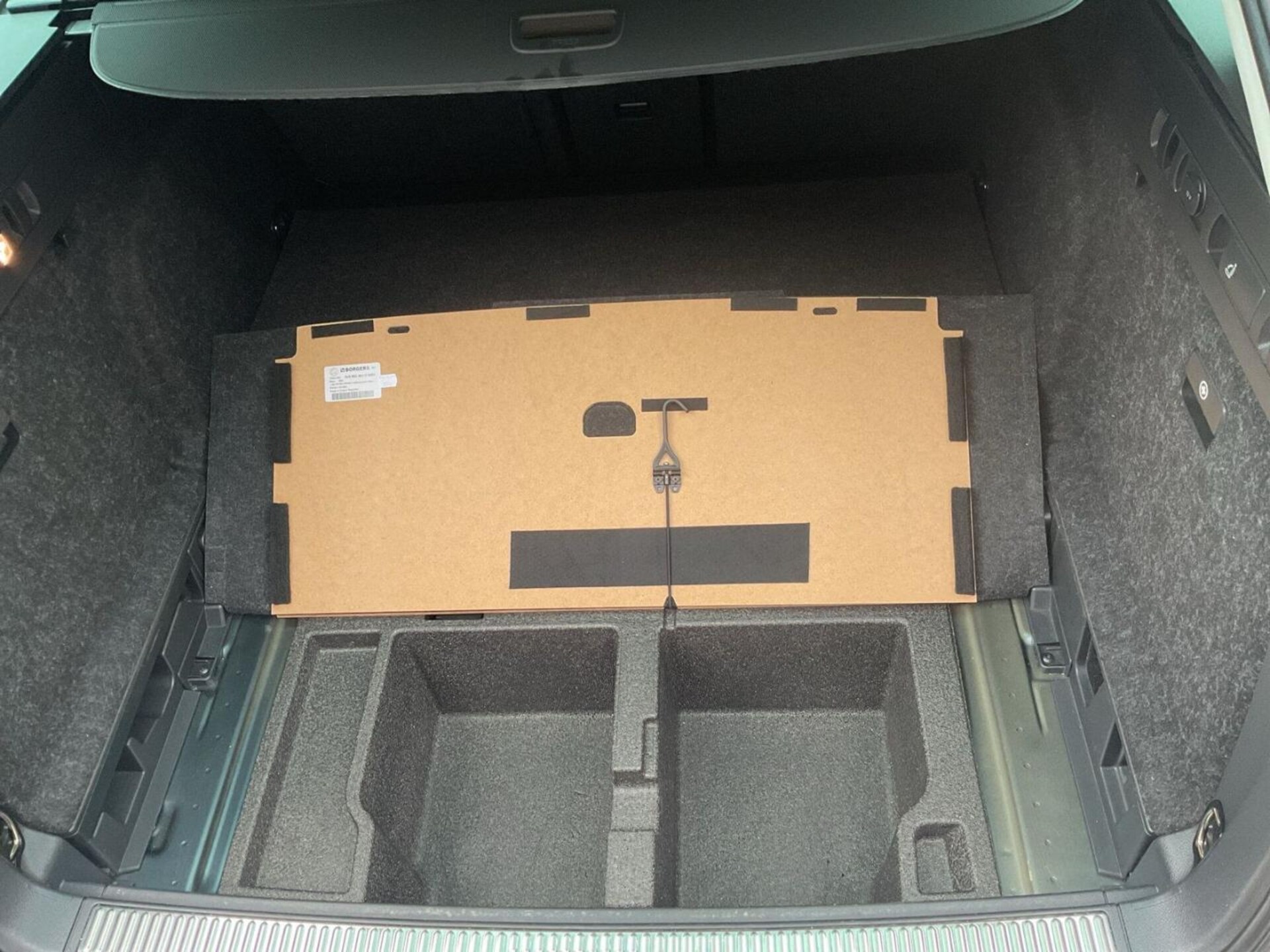 Skoda Superb Combi Style