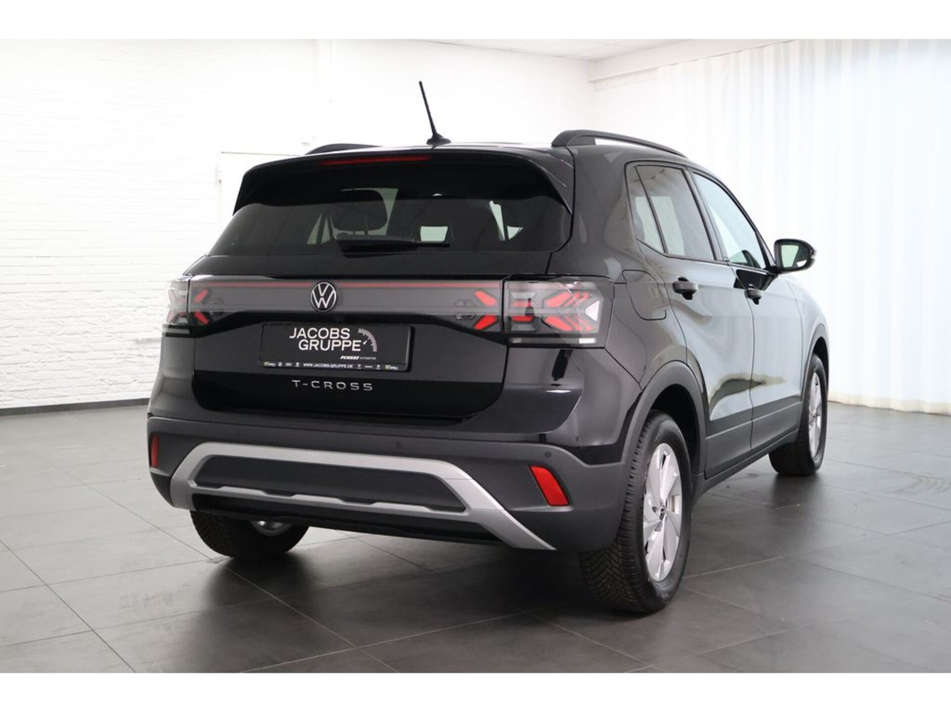 Volkswagen T-Cross Life