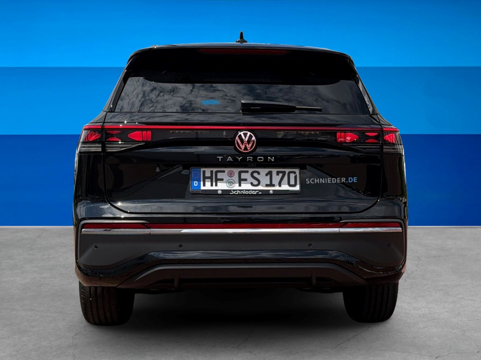 Volkswagen Tayron Elegance