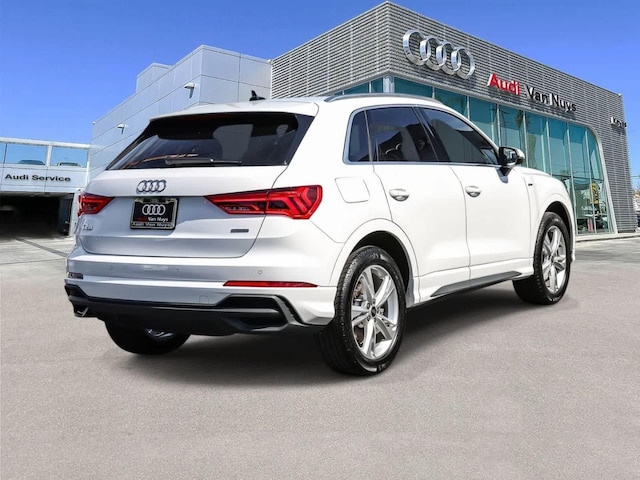 2023 Audi Q3 SUV