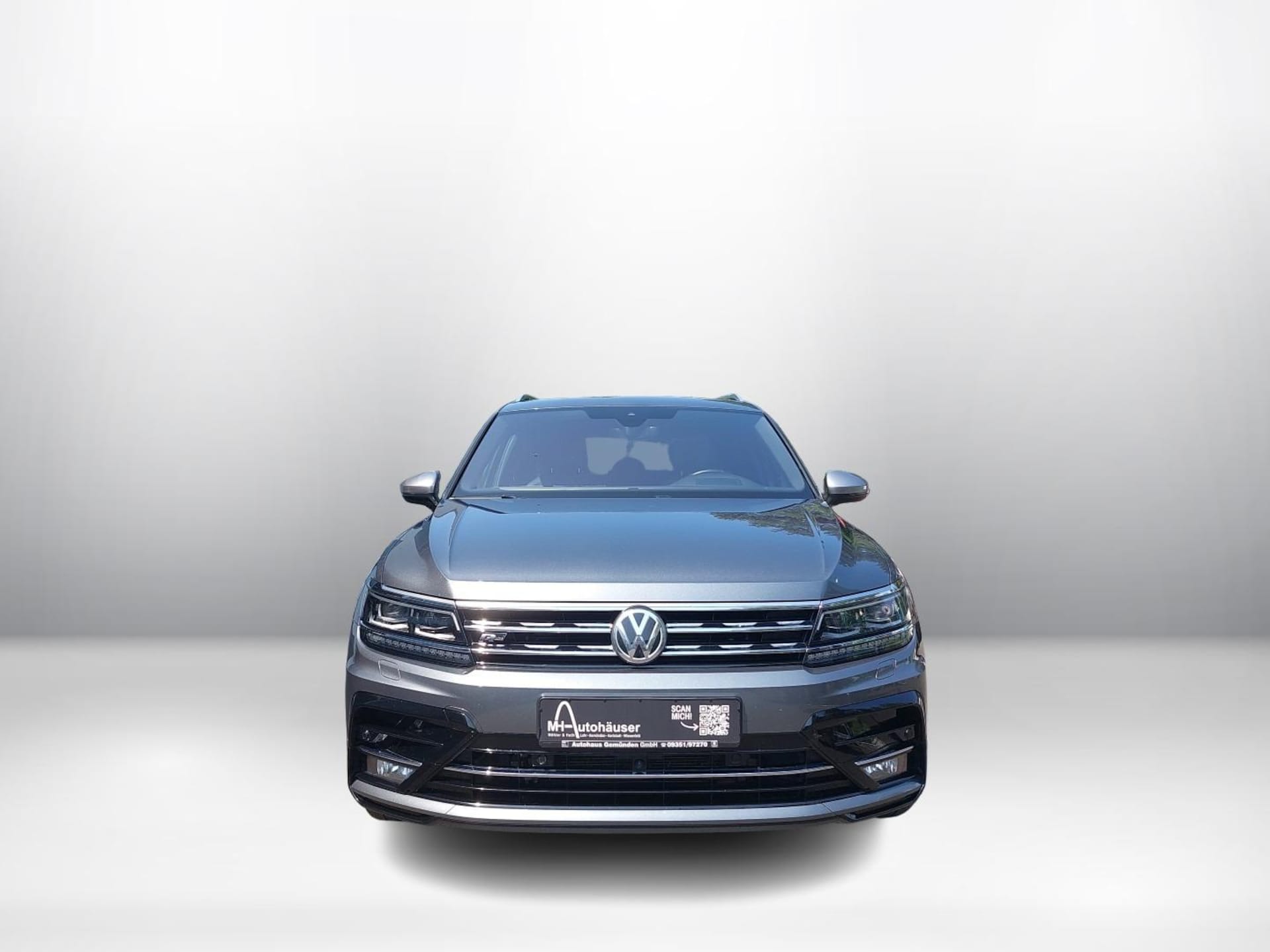 Volkswagen Tiguan Allspace Highline