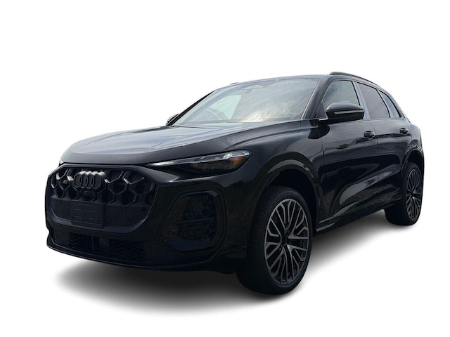 2026 Audi SQ5