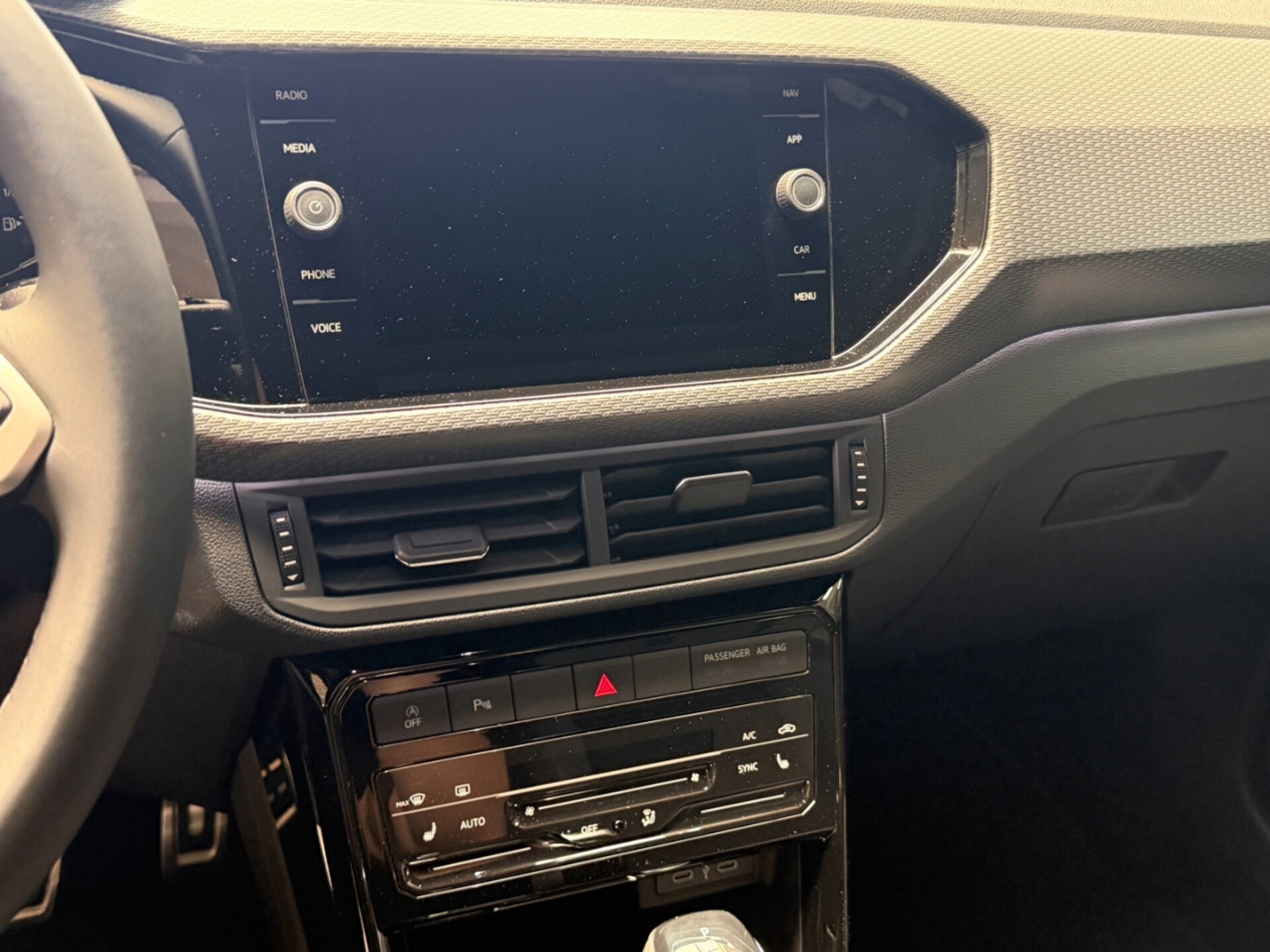 Volkswagen T-Cross R-Line