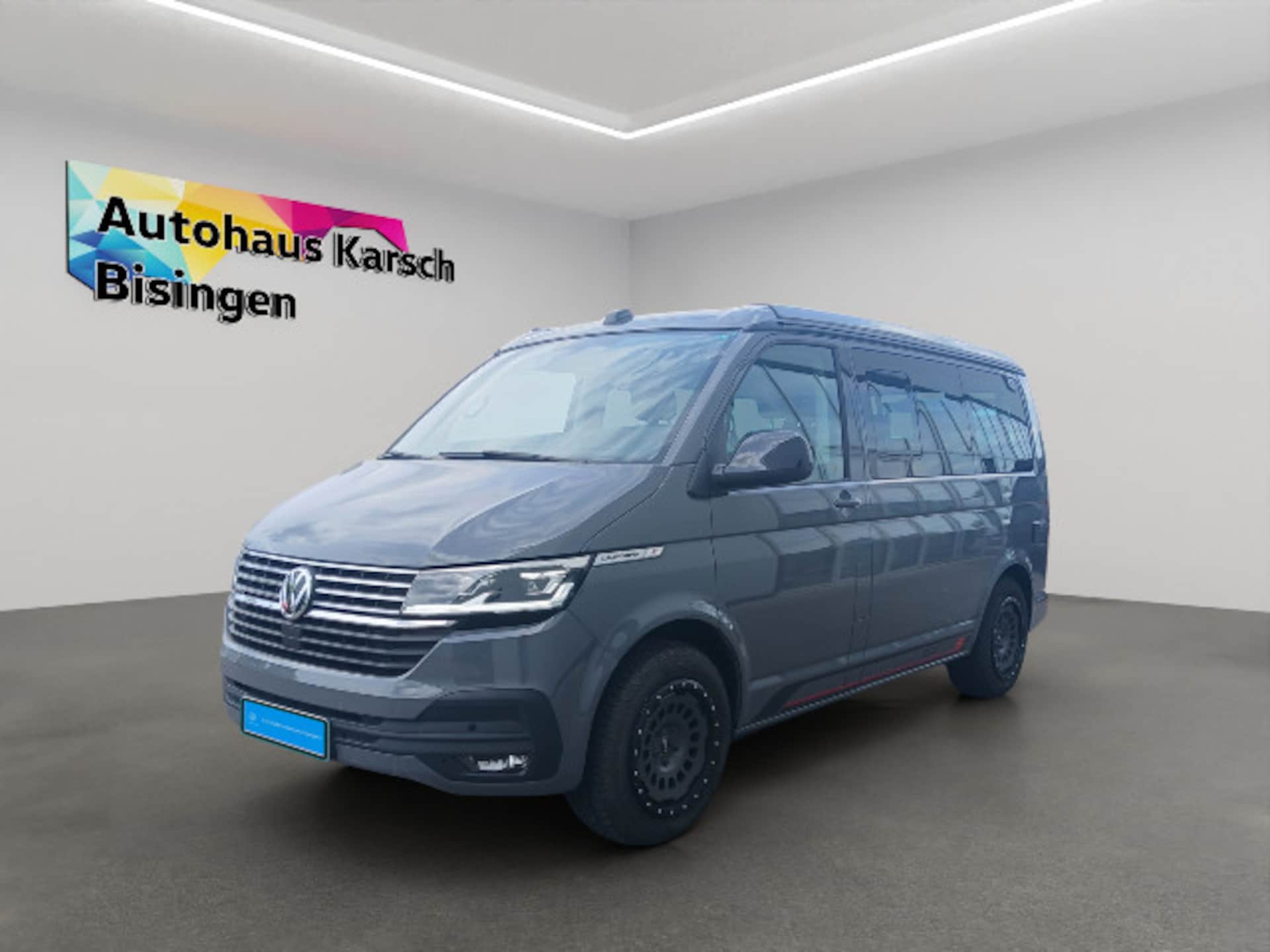 Volkswagen T6.1 California Beach