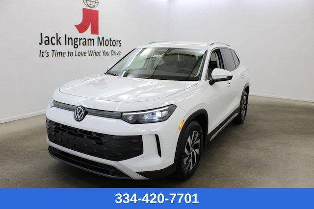 2026 Volkswagen Tiguan