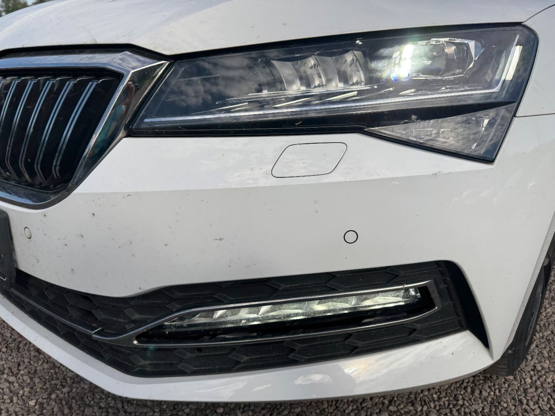 Skoda Superb Combi Style