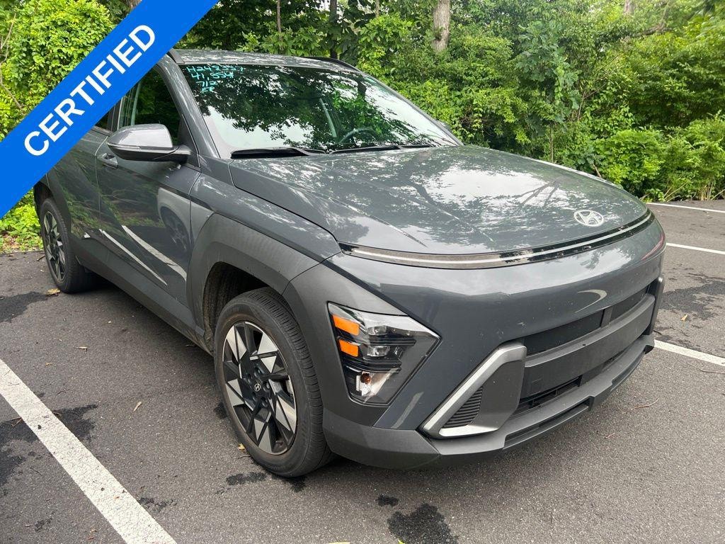 2024 Hyundai Kona