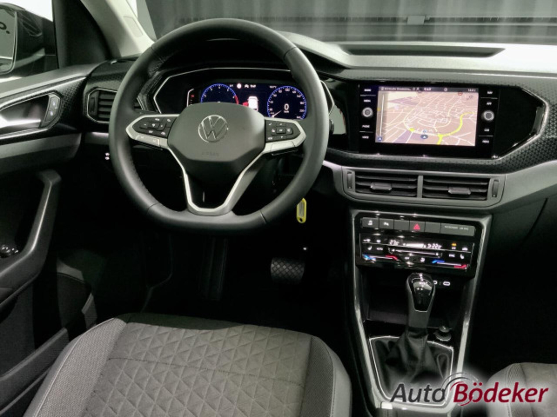 Volkswagen T-Cross Style
