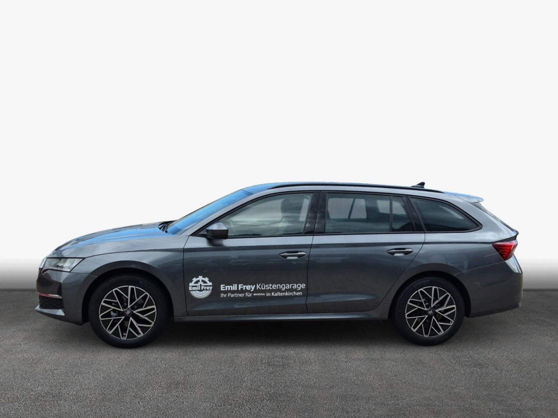 Skoda Octavia Combi Selection