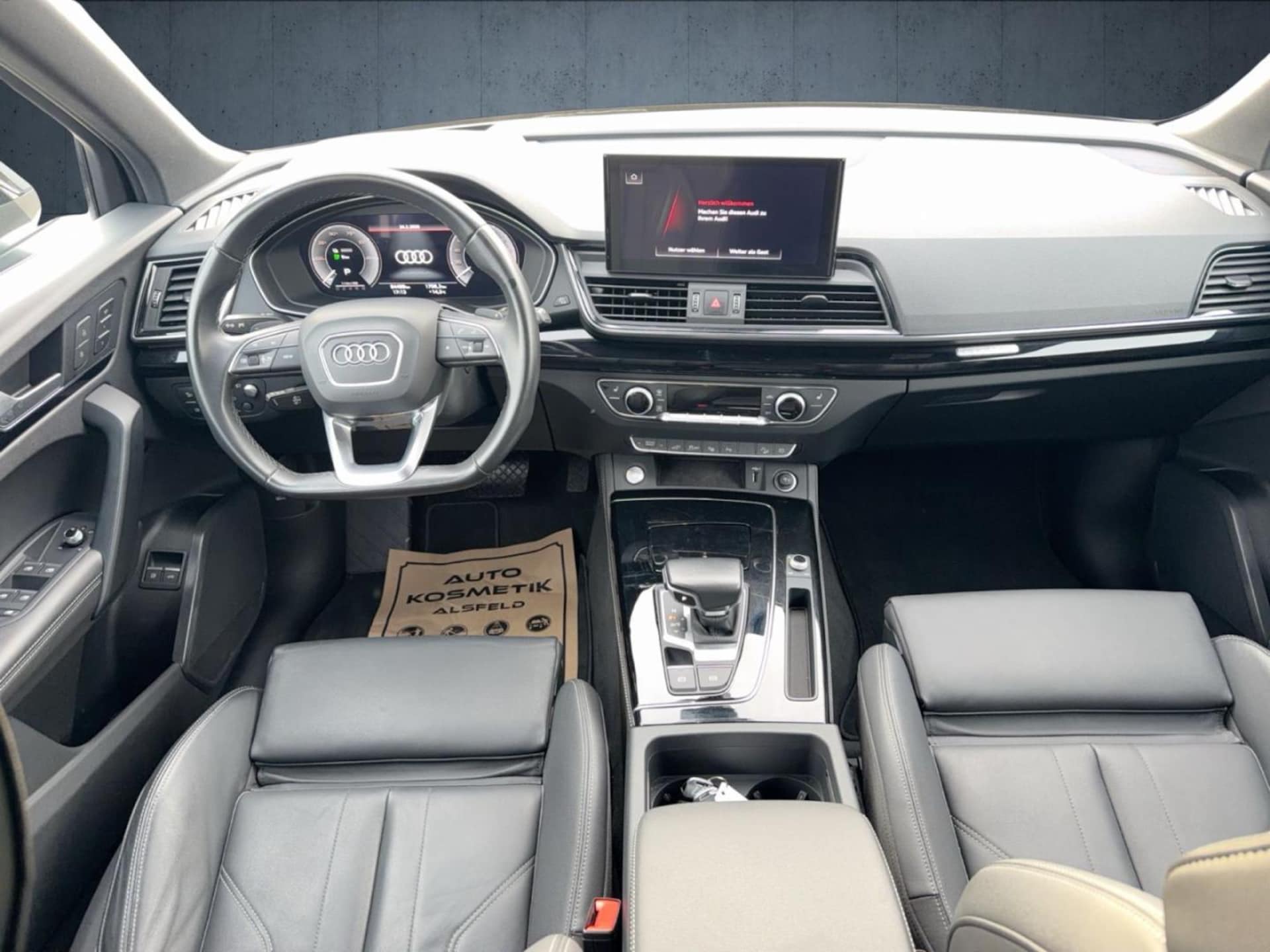 Audi Q5 Sportback TFSI e S line