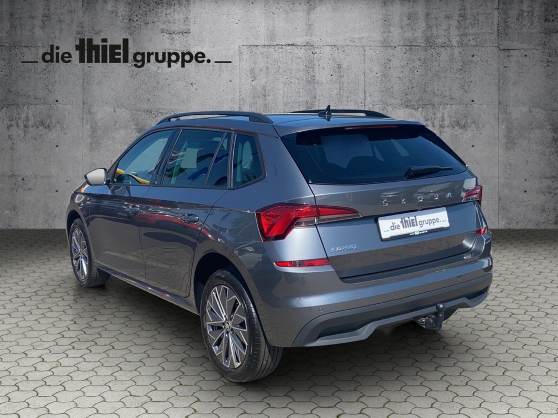 Skoda Kamiq Ambition