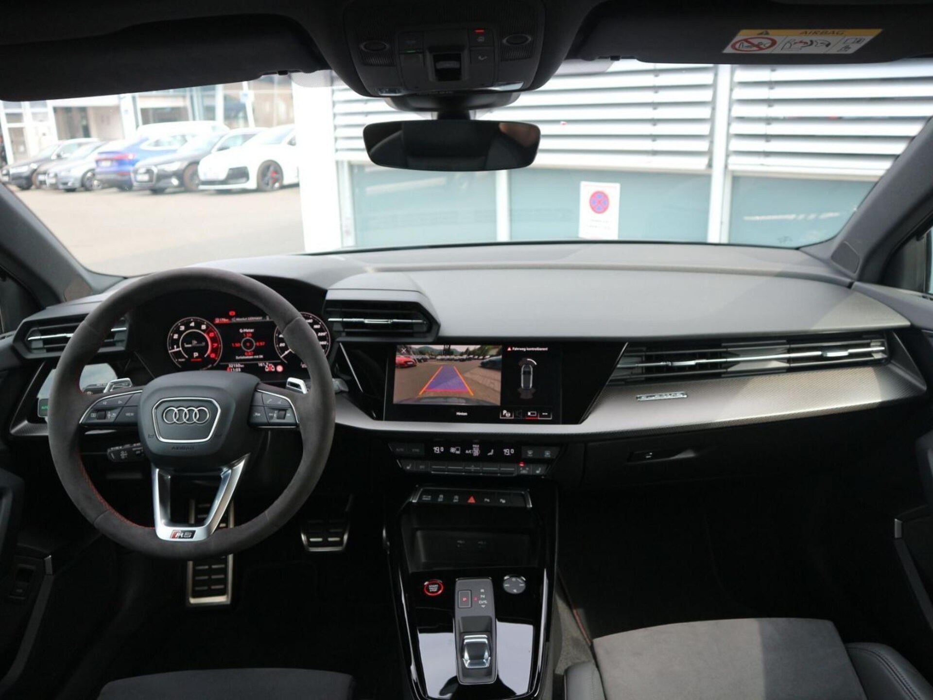 Audi RS 3 Sportback
