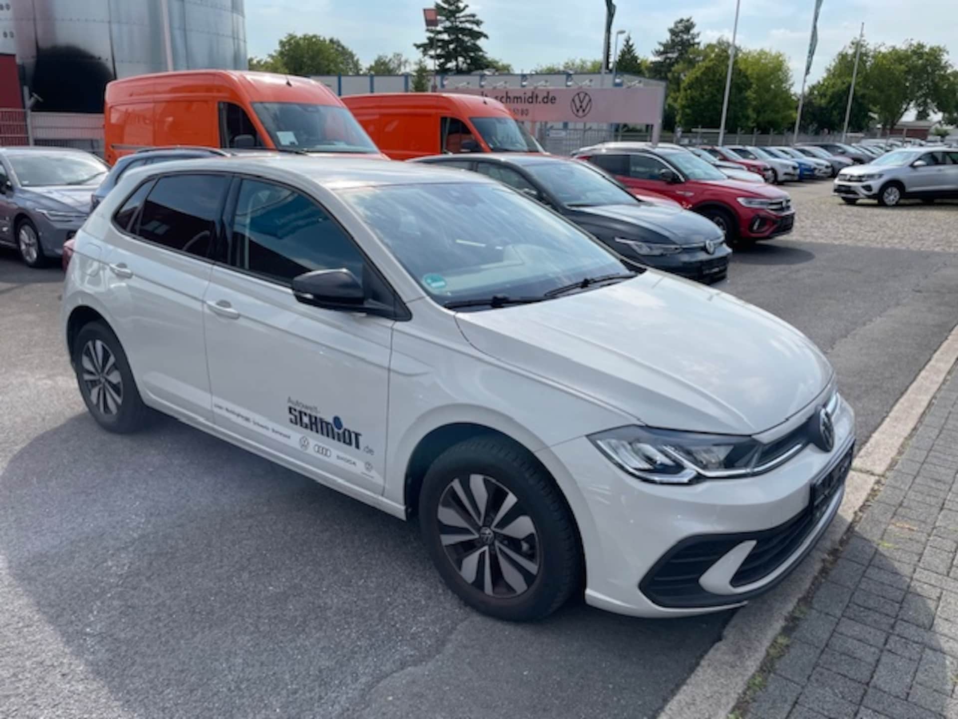 Volkswagen Polo Goal