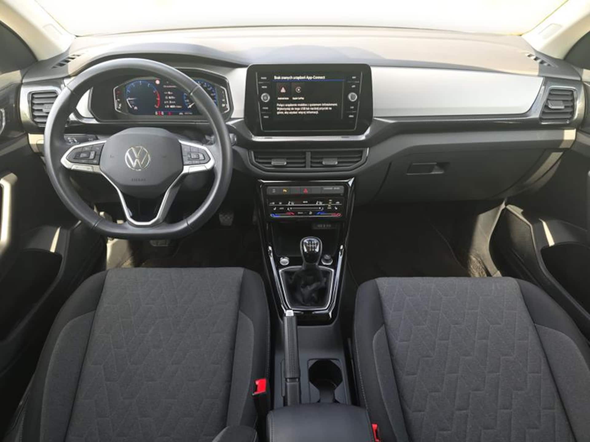 Volkswagen T-Cross Life Plus