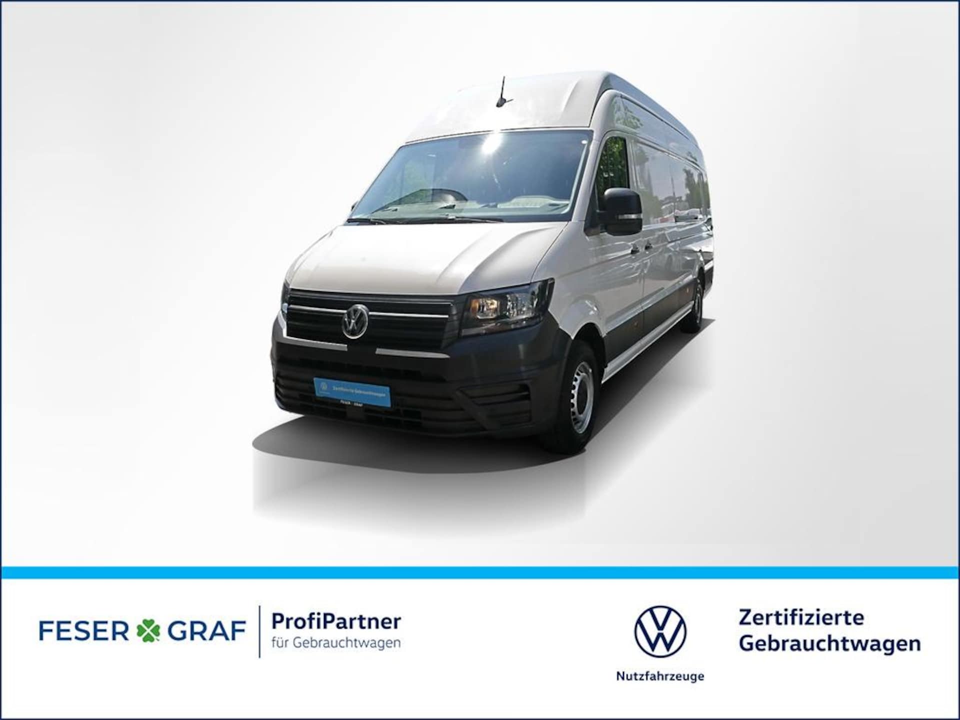 Volkswagen Crafter Kasten langer Radstand