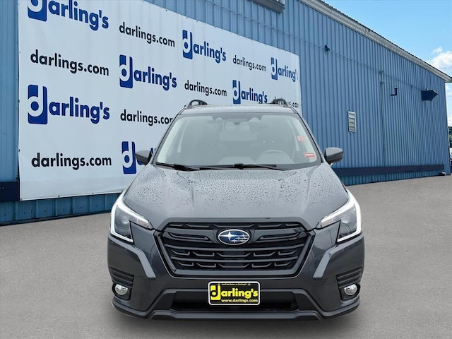 2022 Subaru Forester