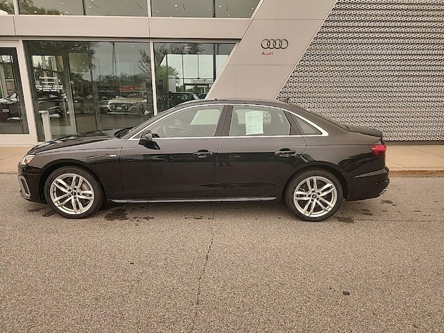 2020 Audi A4 Sedan