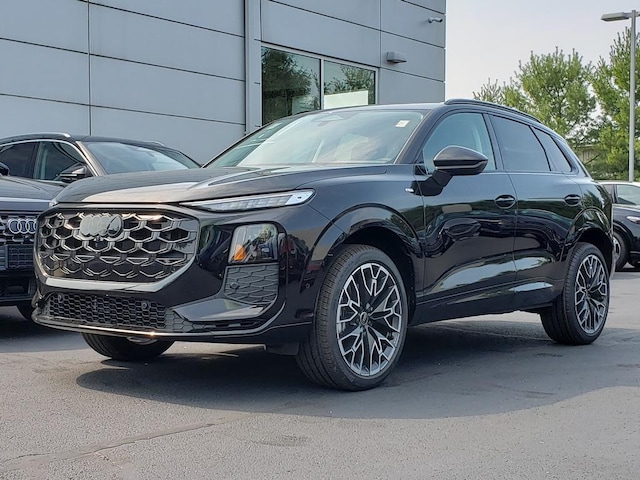 Photo of 2026 Audi Q3 SUV