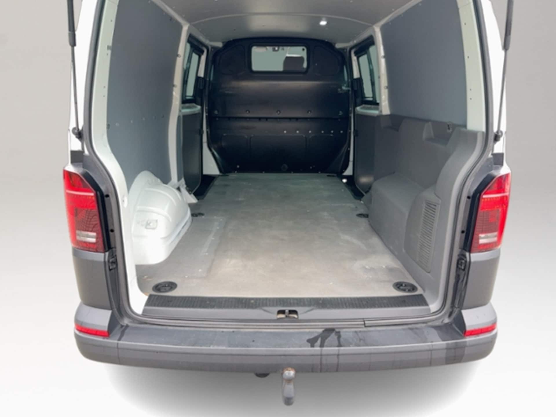 Volkswagen T6.1 Transporter Kasten langer Radstand EcoProfi