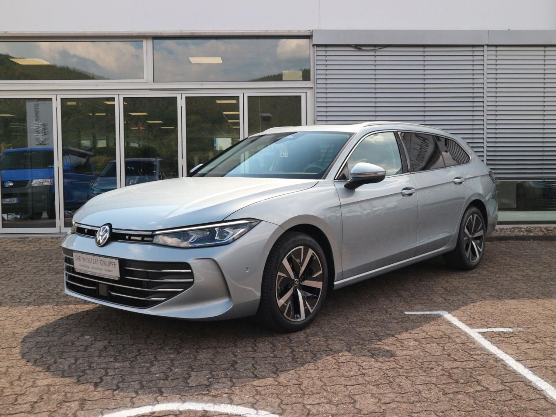 Volkswagen Passat Business