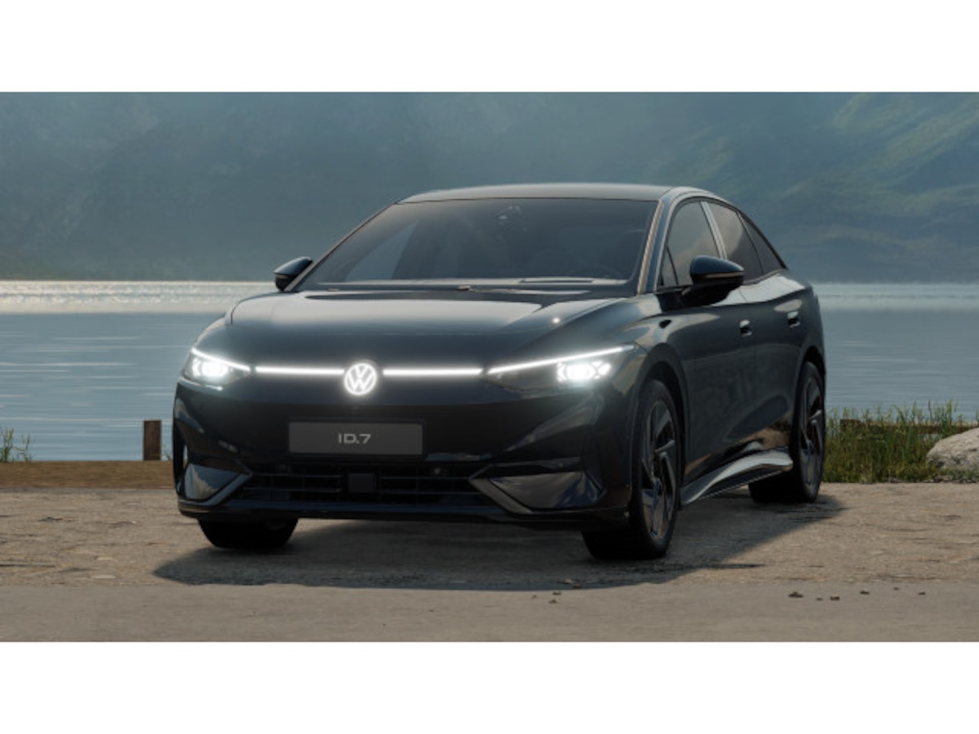 Volkswagen ID.7 Pro S