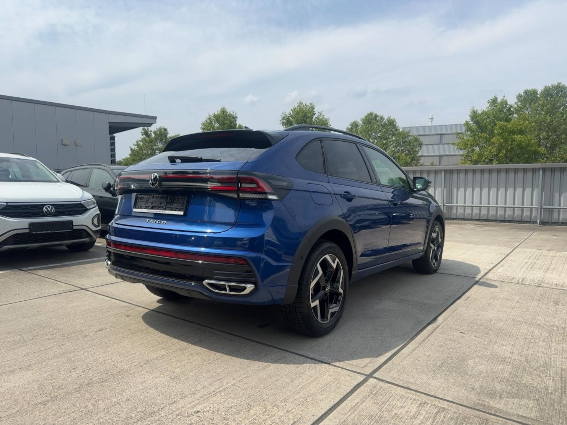 Volkswagen Taigo R-Line