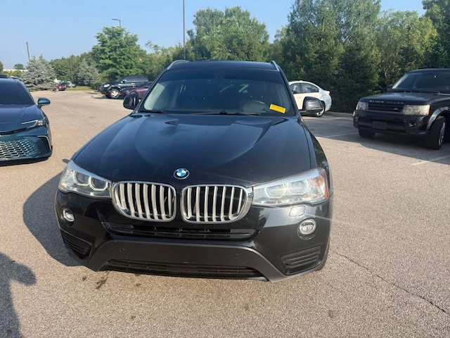 2016 BMW X3