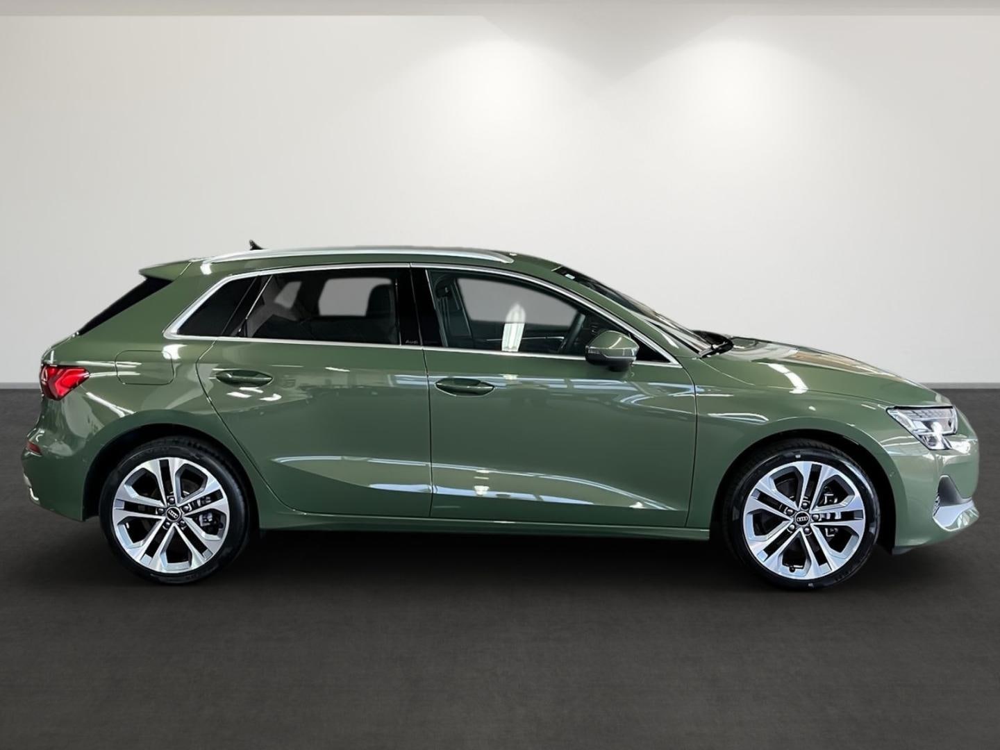 Bild über Audi A3 Sportback TFSI e TFSI e 150 kW S tronic - für weitere Informationen kontaktieren Sie den Audi Partner