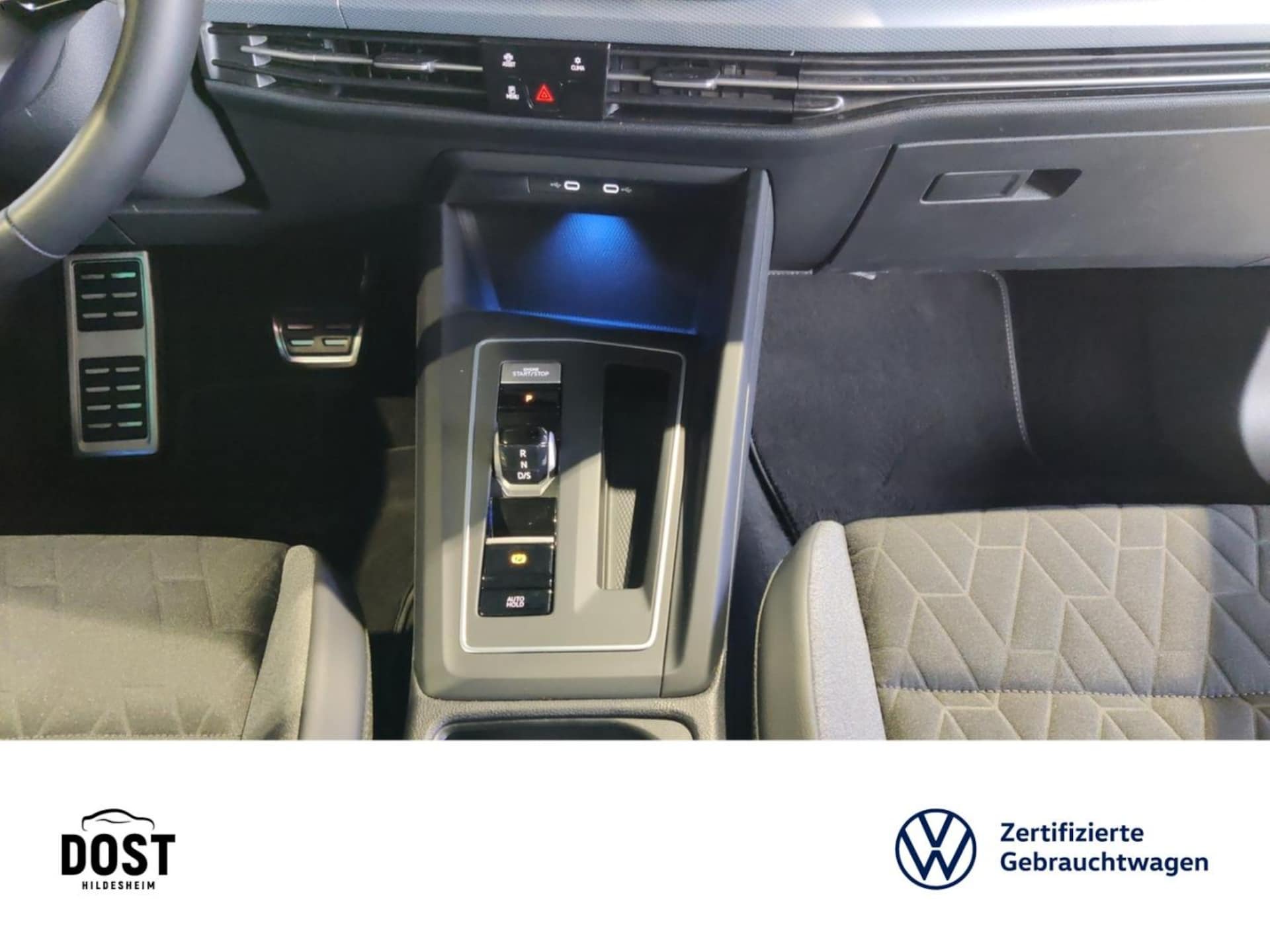 Volkswagen Golf Goal