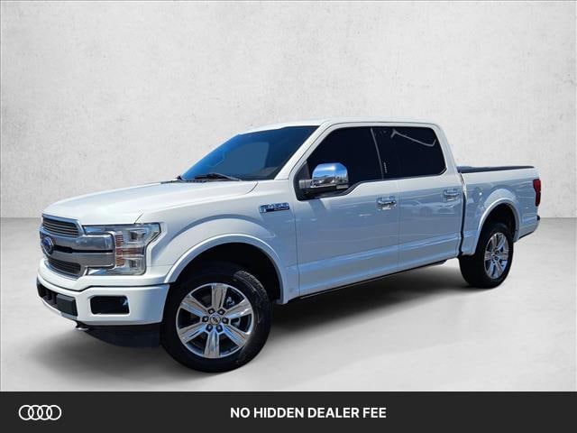 Photo of 2020 Ford F-150 
