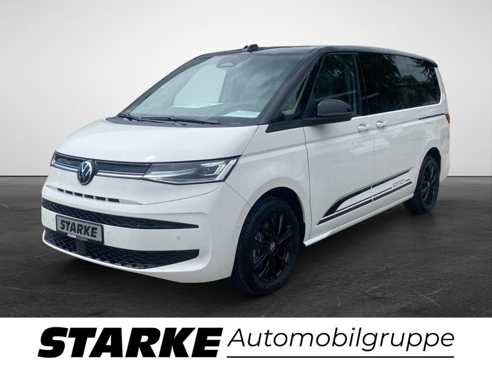 Volkswagen Multivan Langversion Life